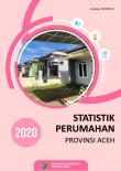 Statistik Perumahan Provinsi Aceh 2020