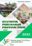 Statistik Perumahan Provinsi Aceh 2022